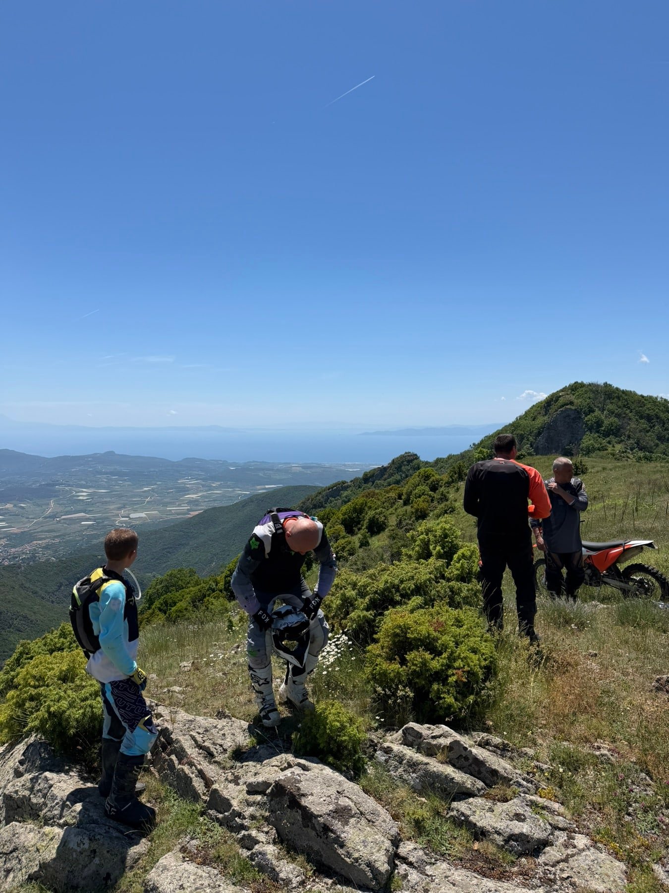 Varna Riders Beach or Mountains? Why Enduro Riders Choose Bulgaria for Their Summer ...